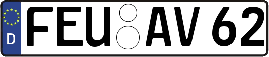 FEU-AV62