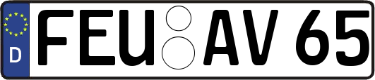 FEU-AV65