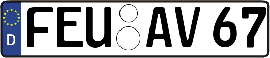 FEU-AV67