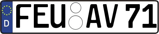 FEU-AV71