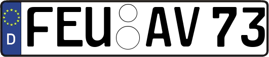 FEU-AV73