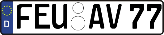 FEU-AV77