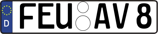 FEU-AV8