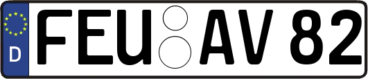 FEU-AV82
