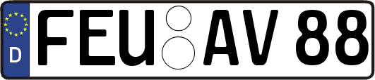 FEU-AV88