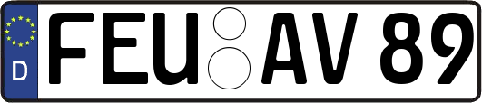 FEU-AV89