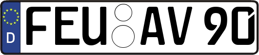 FEU-AV90