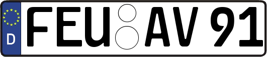FEU-AV91