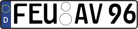 FEU-AV96