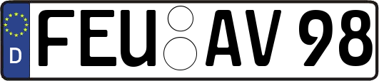 FEU-AV98