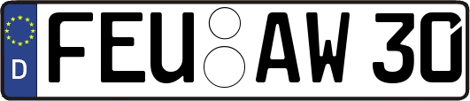 FEU-AW30