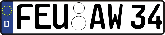 FEU-AW34