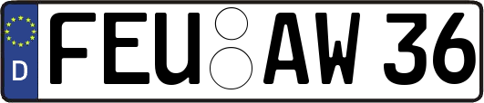 FEU-AW36