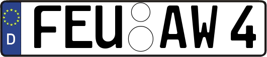 FEU-AW4