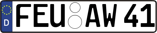 FEU-AW41