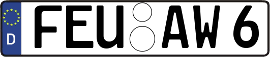 FEU-AW6