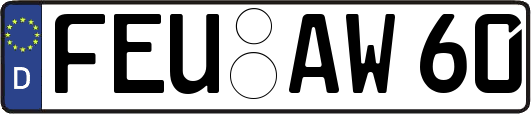 FEU-AW60