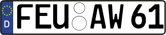 FEU-AW61