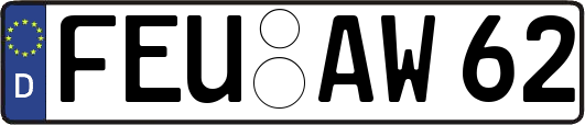 FEU-AW62
