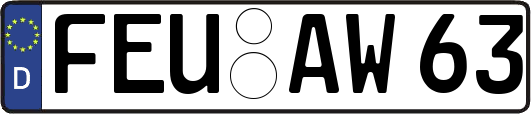 FEU-AW63
