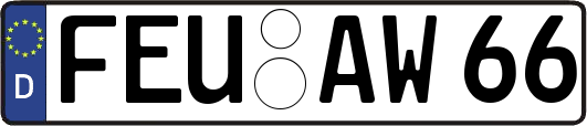 FEU-AW66