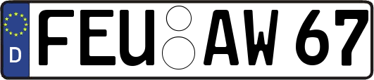 FEU-AW67