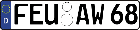 FEU-AW68