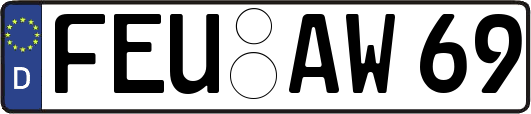 FEU-AW69