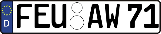 FEU-AW71