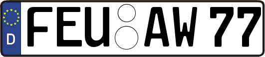 FEU-AW77