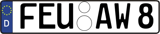 FEU-AW8
