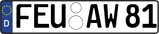 FEU-AW81