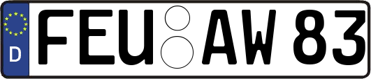 FEU-AW83