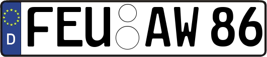 FEU-AW86