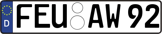 FEU-AW92