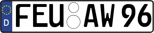 FEU-AW96