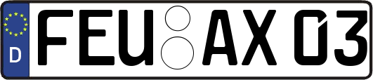 FEU-AX03