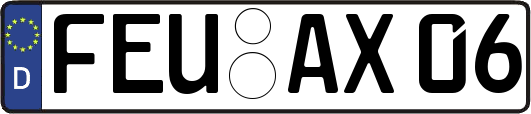 FEU-AX06