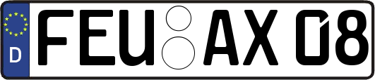 FEU-AX08