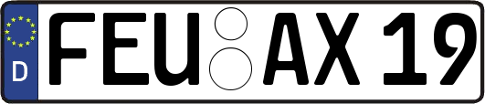 FEU-AX19