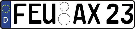 FEU-AX23