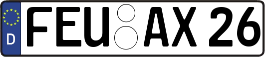 FEU-AX26
