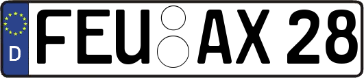 FEU-AX28