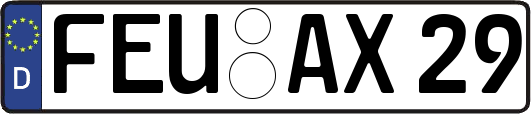 FEU-AX29