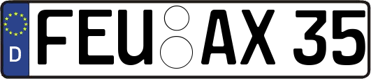 FEU-AX35