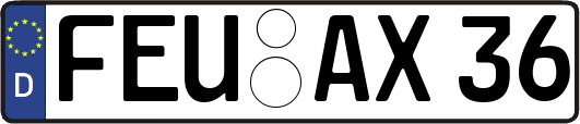 FEU-AX36