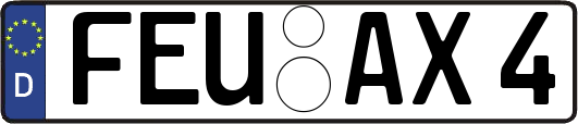 FEU-AX4