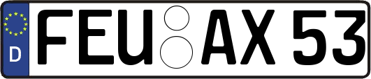 FEU-AX53