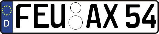FEU-AX54