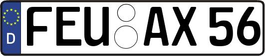 FEU-AX56